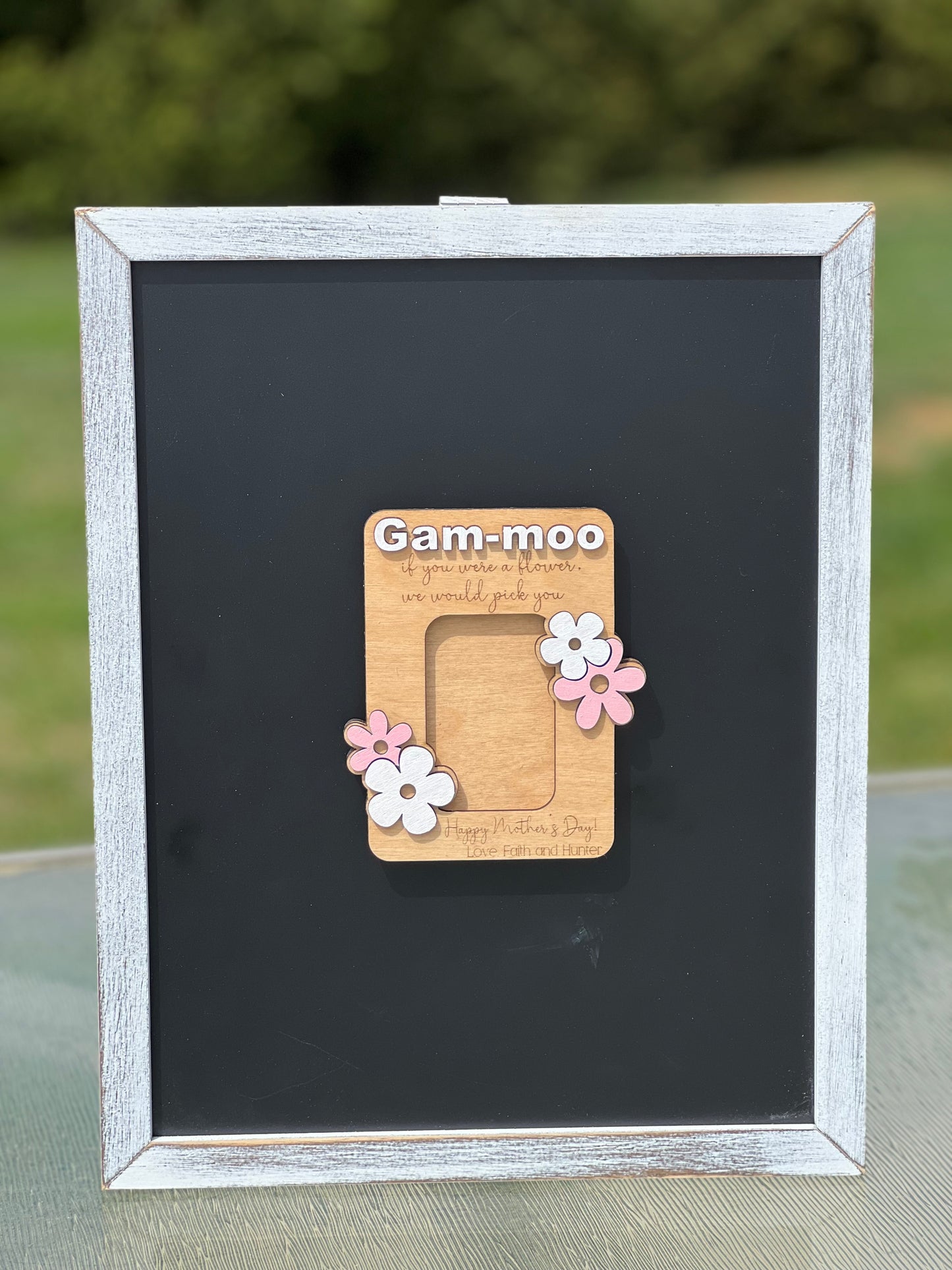 Mother’s Day Magnet Frame