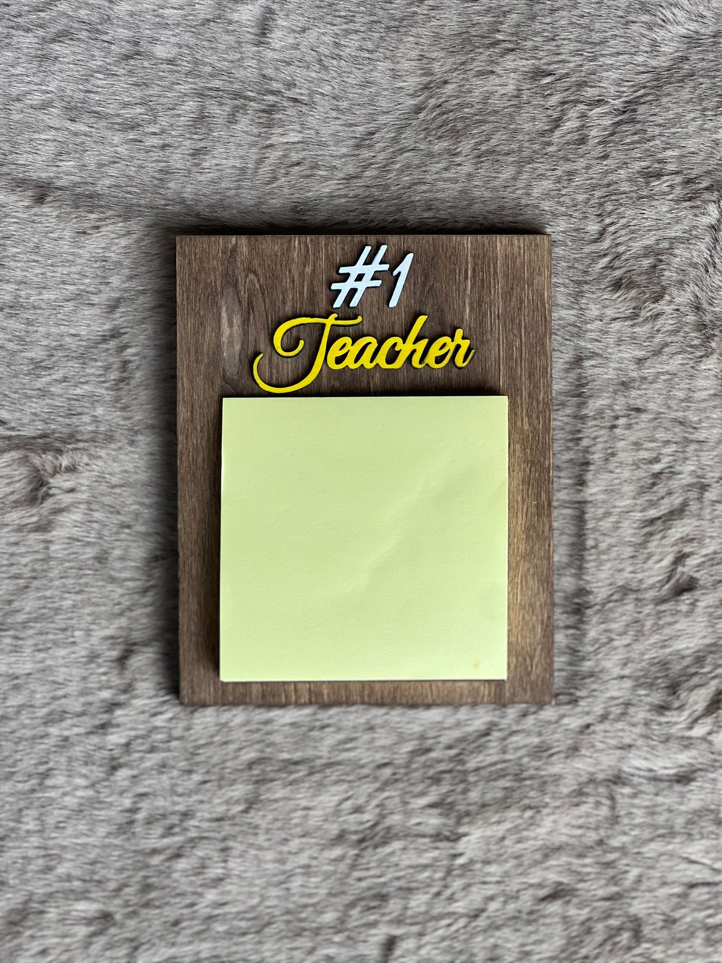 Post-it Note Holder