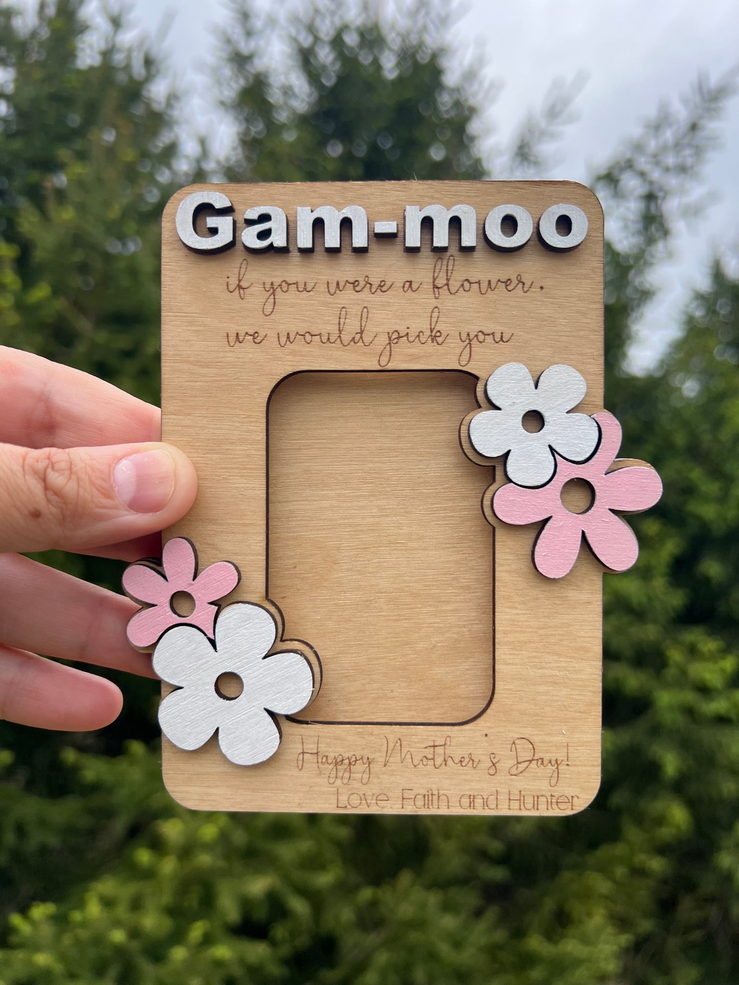 Mother’s Day Magnet Frame