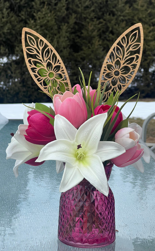 Spring Bloom Arrangement
