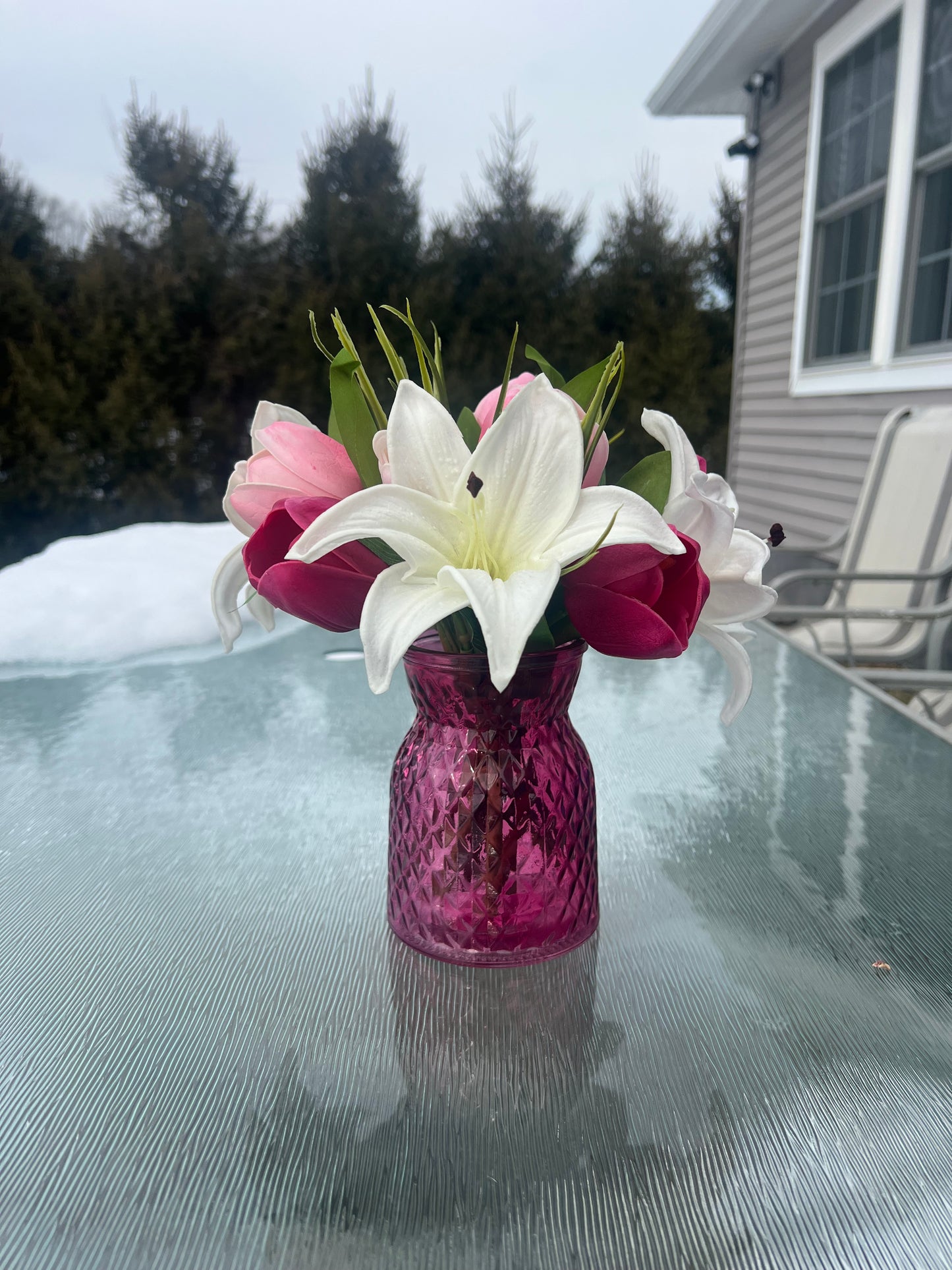 Spring Bloom Arrangement