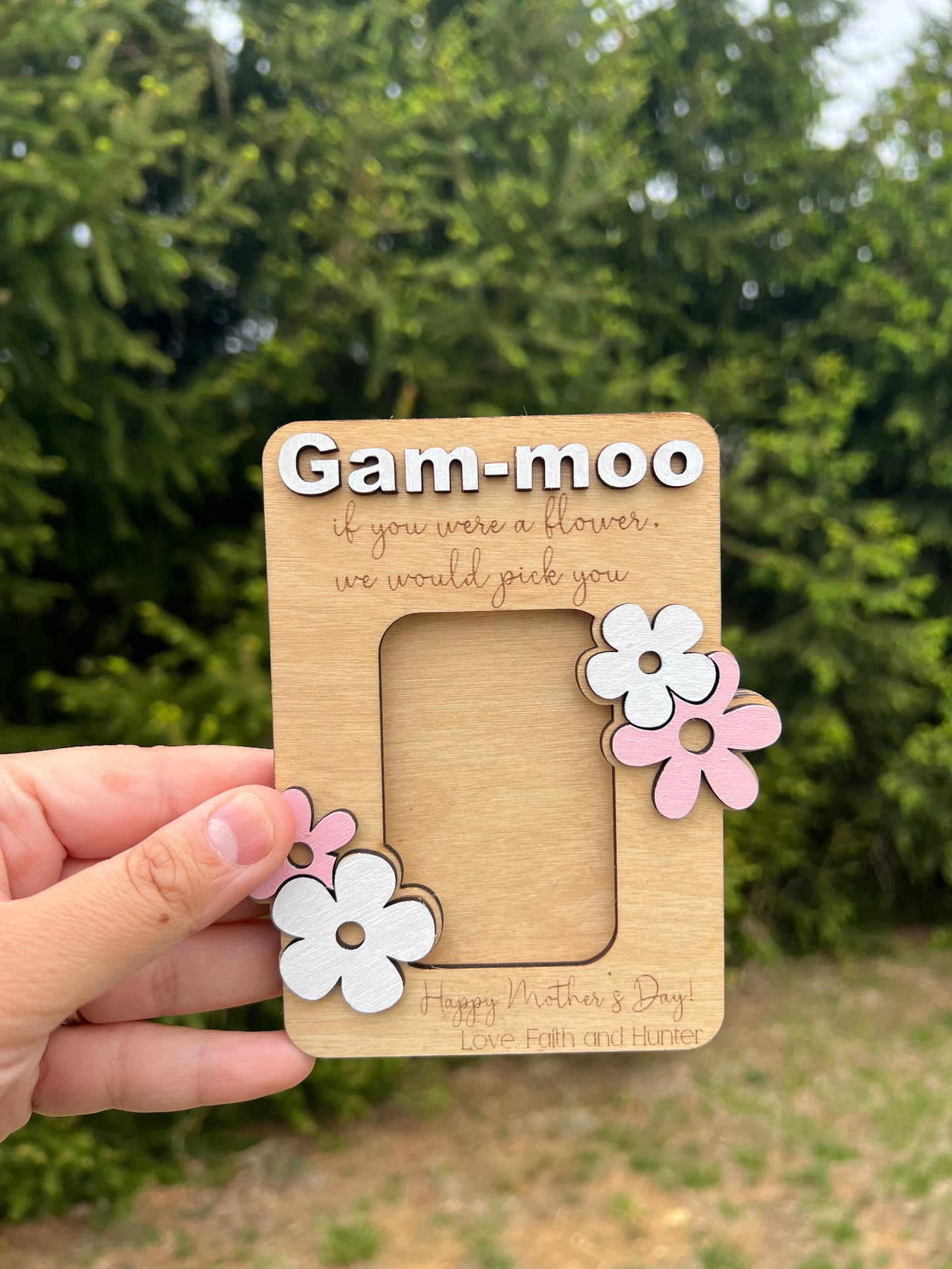 Mother’s Day Magnet Frame