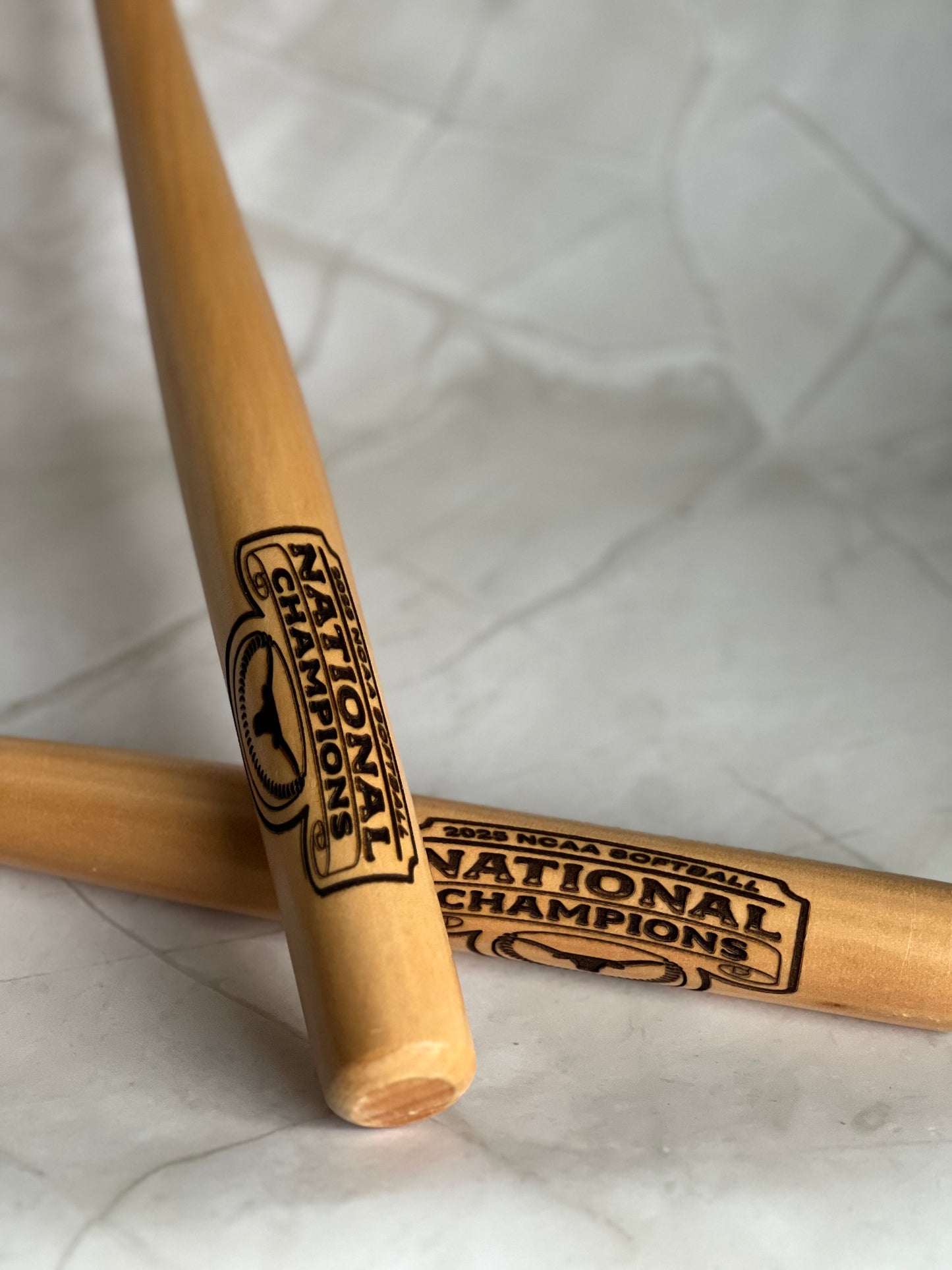 18 inch custom wooden bats