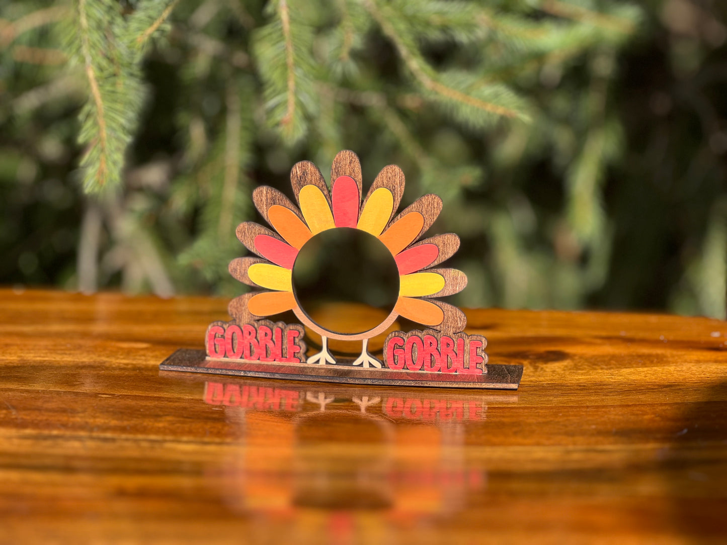 Gobble Gobble Frame