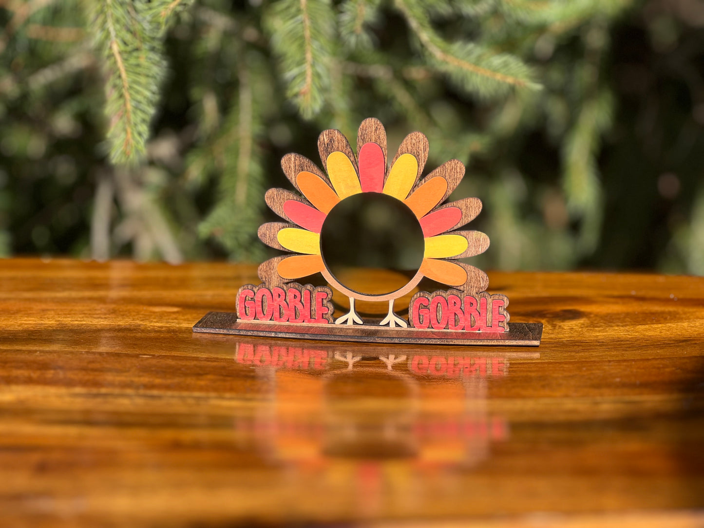 Gobble Gobble Frame