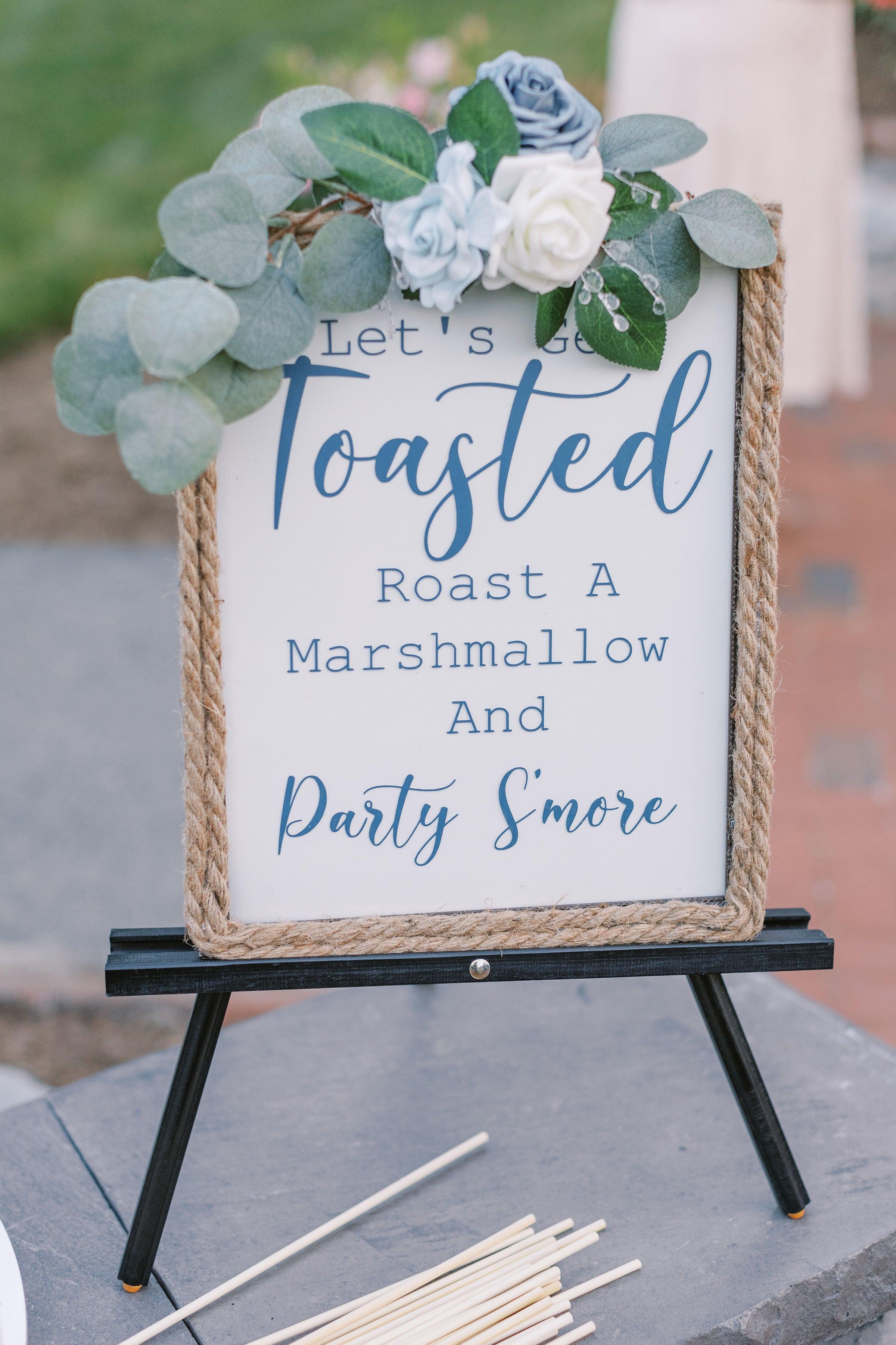 S’more Sign – Bloomwood
